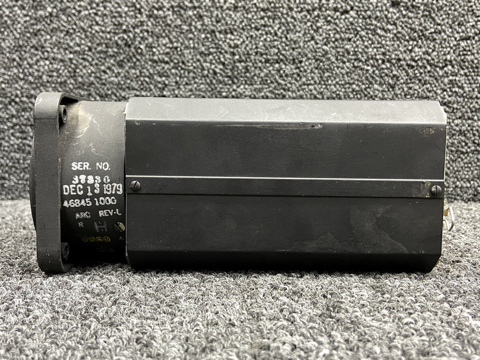 46860-1000 ARC IN-385A VOR, Localizer Indicator with Mods (Minus Connector)