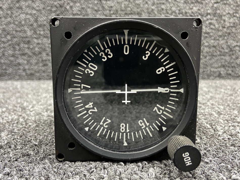 066-3017-00 King KI-225 Automatic Direction Finder Indicator (No Connector)