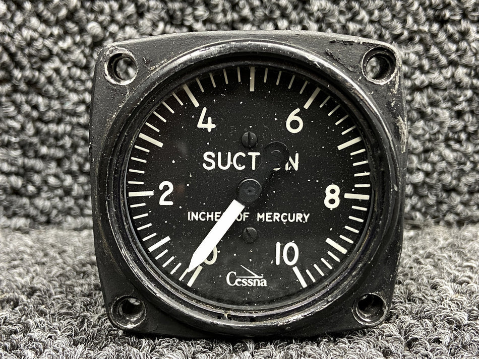 S1414-N1 (Use: C668540-0101) Standard Precision Suction Indicator with Fittings
