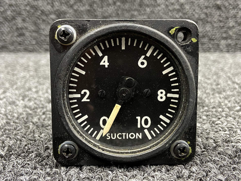 6704-152 (Alt: AC-21212) Manning Maxwell Suction Indicator (Minus Fittings)