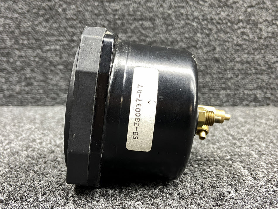 8030 (Alt: 115-384033-1) United Instruments Airspeed Indicator (Code: B.493)