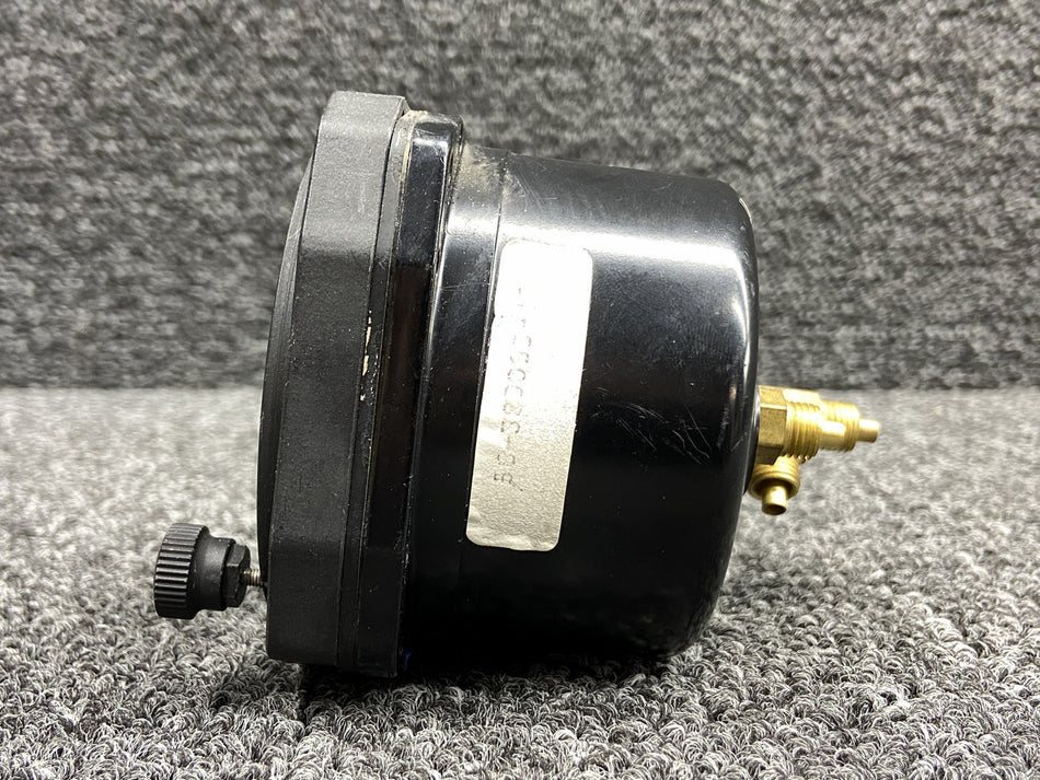 8130 United Instruments Airspeed Indicator (Code: B.552, Minus Light)