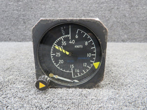 PW-202-AMA-4 Smiths Airspeed Indicator with Mods (Loose Parts, Damaged) (Core)