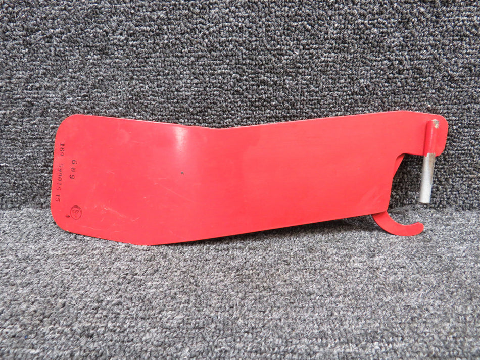 169-590016-15 Beechcraft B19 Flight Control Lock Assembly