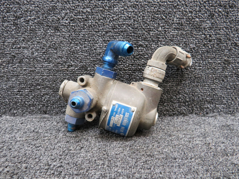 9532276 (Alt: 144535-4) Whittaker Anti-Skid Solenoid Valve