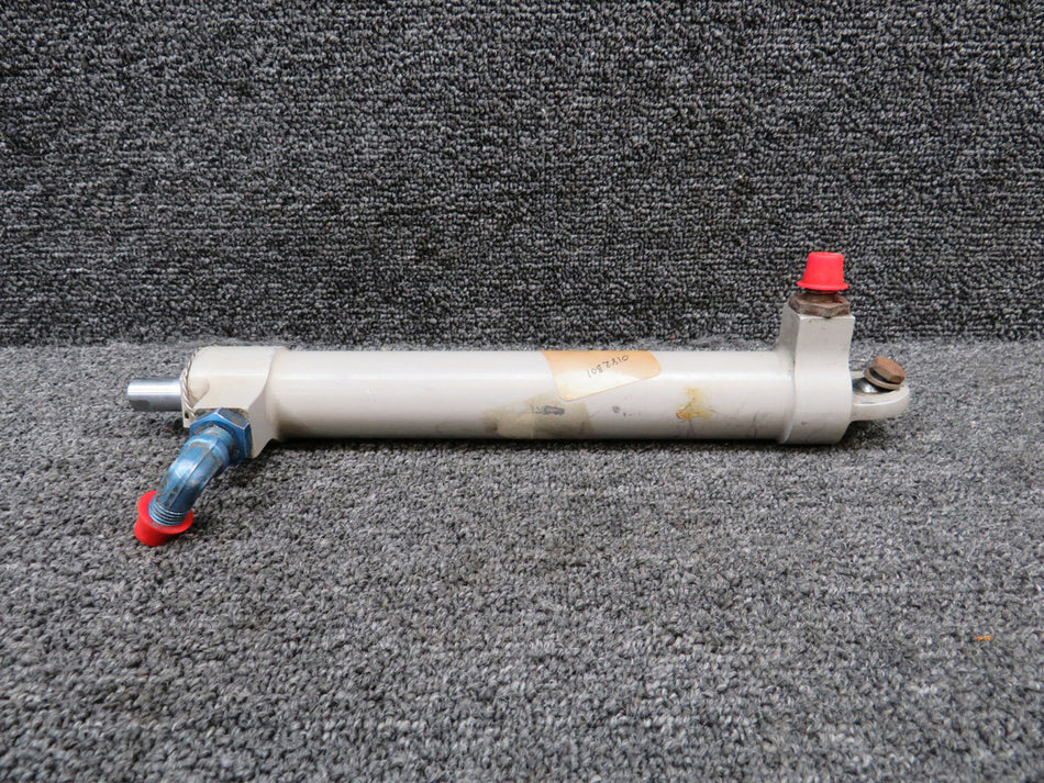 980017-1 Wiebel Tool Actuator (Partial Data Plate) (Minus Rod End)