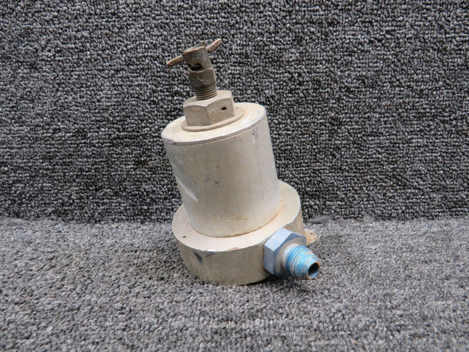 A-1540-9 Gerdes Gascolator Assembly (Dented Housing)