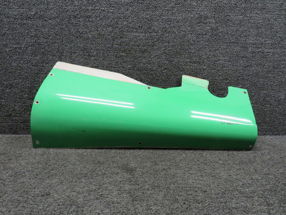 0814100-81 Cessna 310Q Stabilizer Fairing Assembly LH (Colored) (Bent Edge)