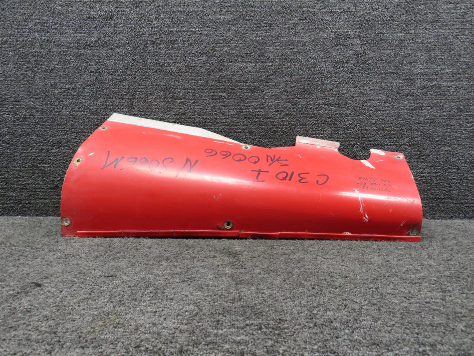 0814100-81 Cessna 310I Horizontal Stabilizer Fairing Assembly LH (Colored)