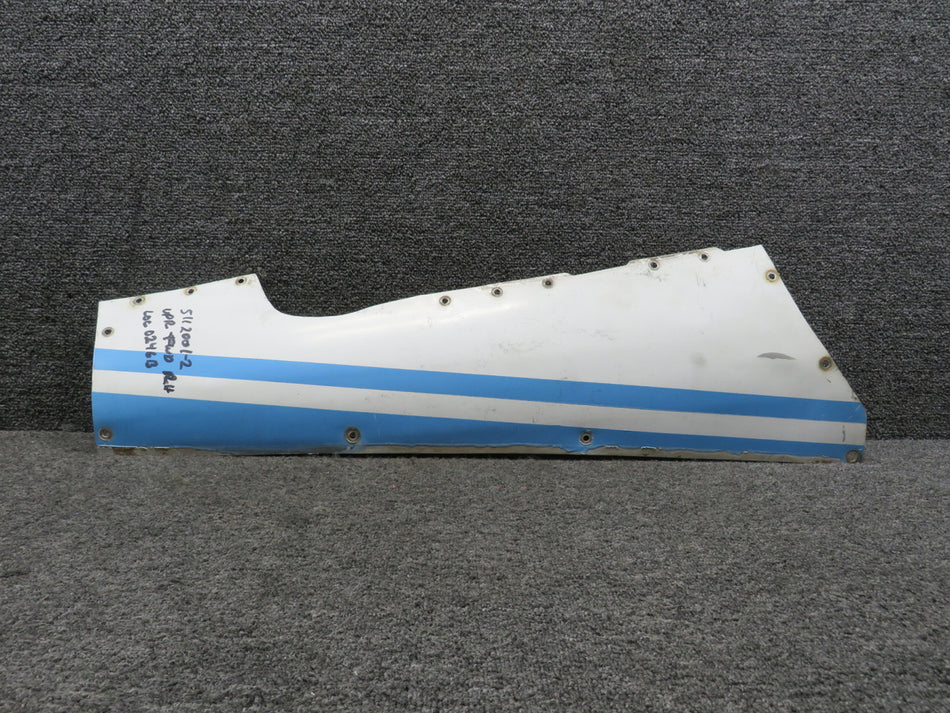 5112001-2 Cessna 402B Upper Horizontal Tail Fairing RH (Striped)