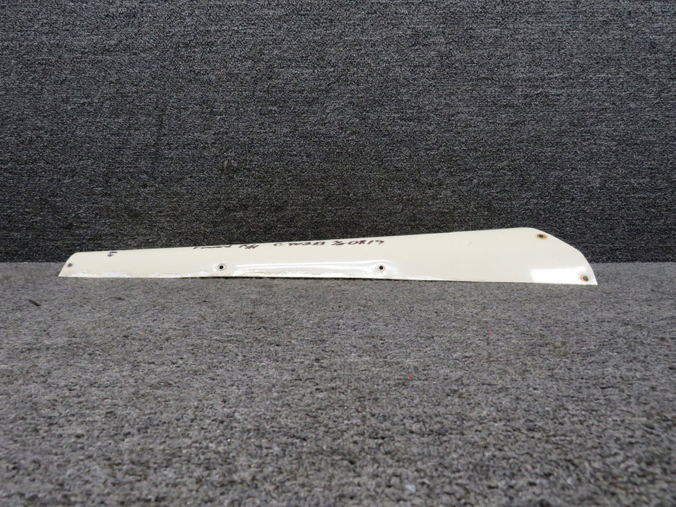 5112001-2 Cessna 402B Upper Horizontal Tail Fairing RH (Colored) (Bent Corner)