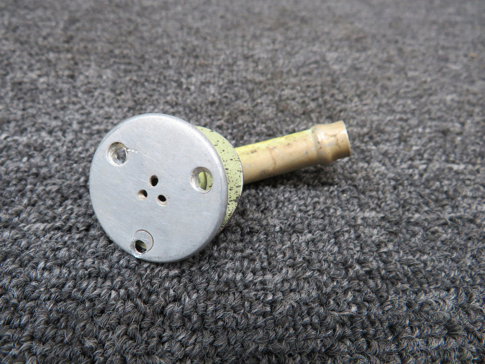 002-440016-1 Beechcraft A36 Aft Fuselage Static Air Button Assembly