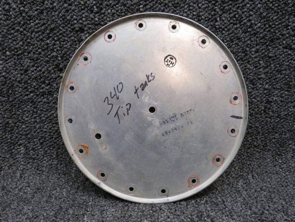 0823400-71 Cessna 340 Lid Fuel Pump
