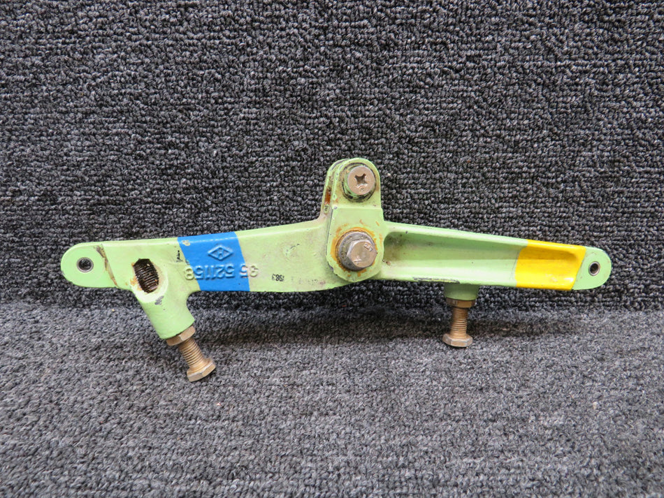 35-521158-19 Beechcraft A36 Aileron Bellcrank Assembly LH