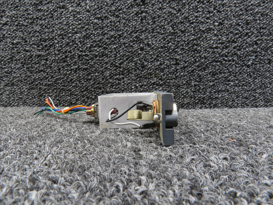 9622019-1, 9622019-2 Falcon 10 Cockpit Voice Recorder (No Erase Switch) (Gray)