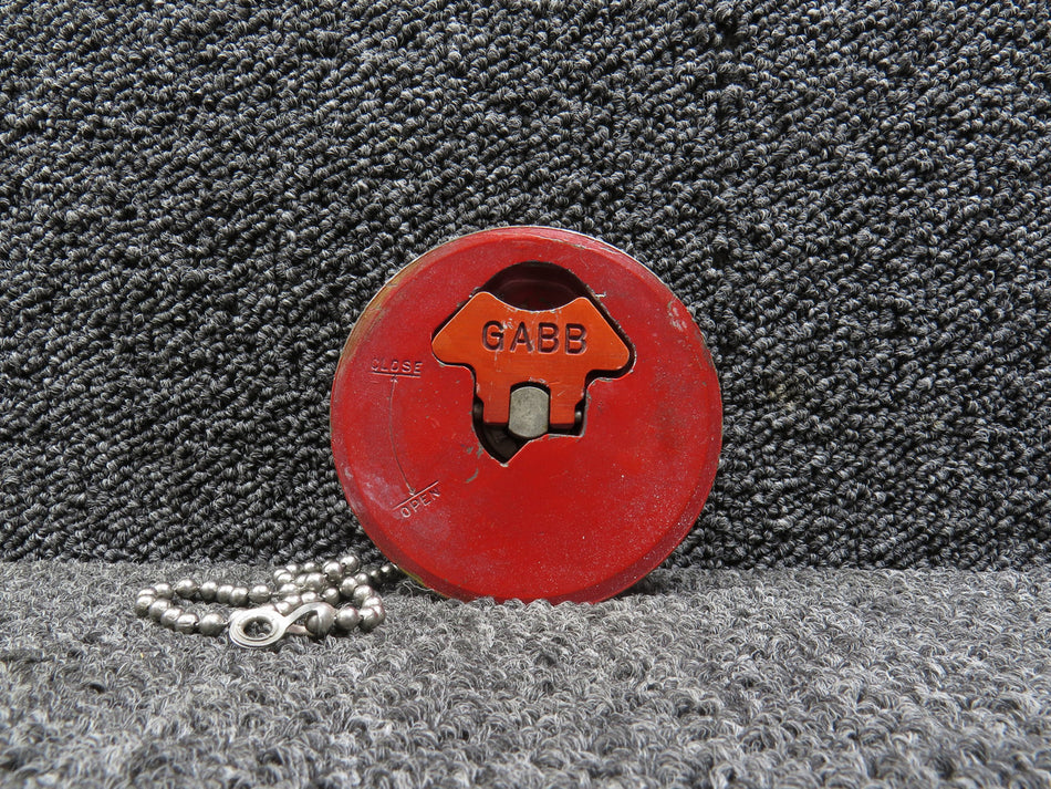 35001-2 Gabb Type II Class I Fuel Cap Assembly (Size: 3”)