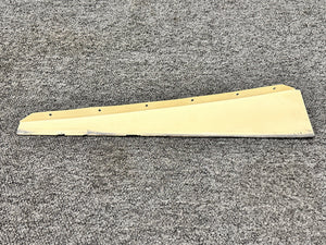 0732102-7 Cessna 182C Stabilizer Seal Upper LH (Cream)