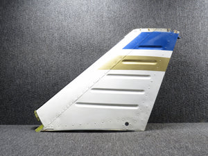 44003-406-77 Rockwell 114 Upper Vertical Stabilizer (Minor Dents)