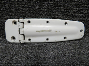 0711037-19, 0711037-21 Cessna T210M Cabin Door Hinge Assembly Lower LH