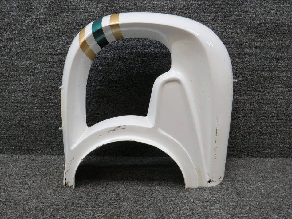 0851119-15 Cessna 310P Nose Cap Assembly LH (Damaged Edges)