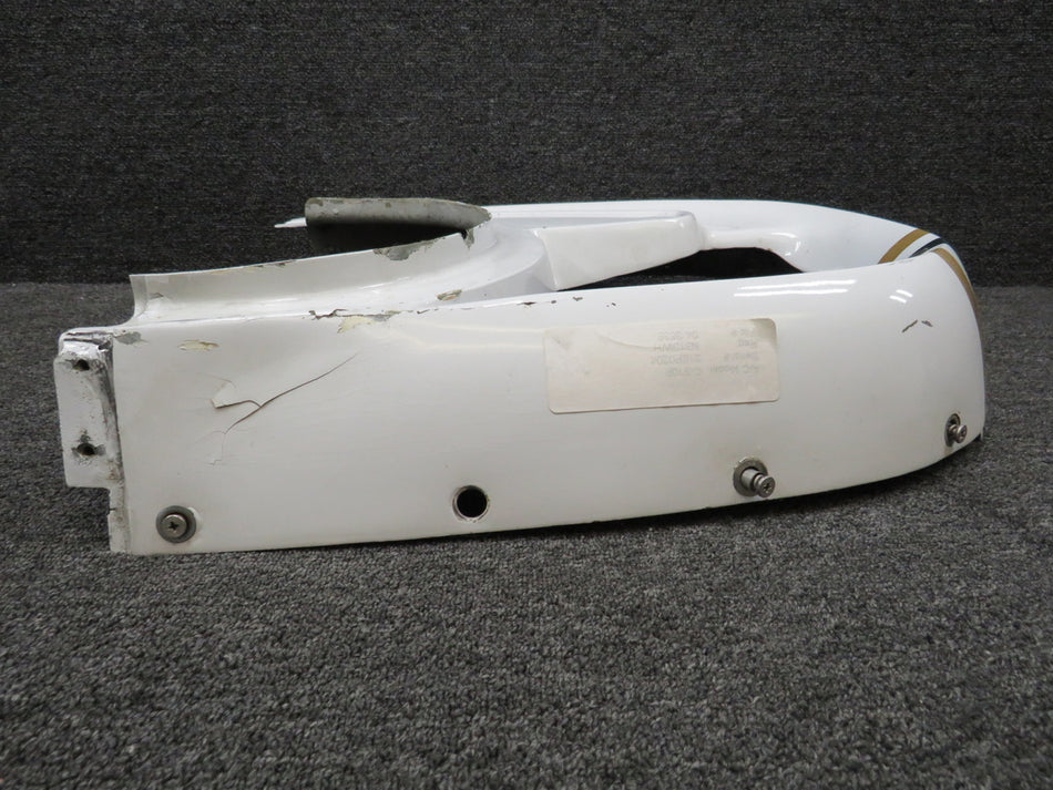 0851119-14 Cessna 310P Nose Cap Assembly RH (Damaged Edges)