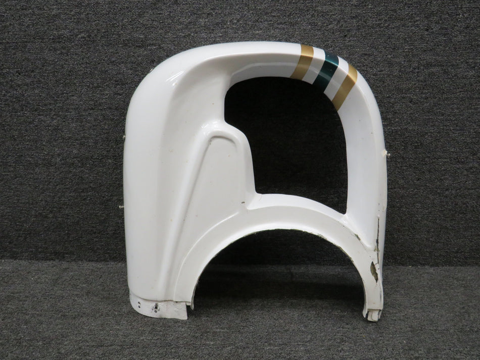 0851119-14 Cessna 310P Nose Cap Assembly RH (Damaged Edges)