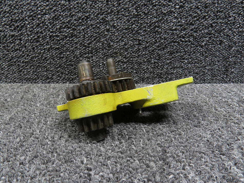 010A-38822-22 Mitsubishi 2B-30G Emergency Gear Down Mech Bracket Assy (Core)