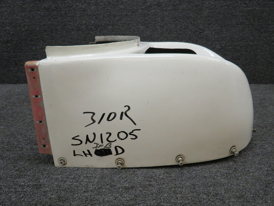 0852013-202 Cessna 310R Nose Cap Assembly RH (Damaged)