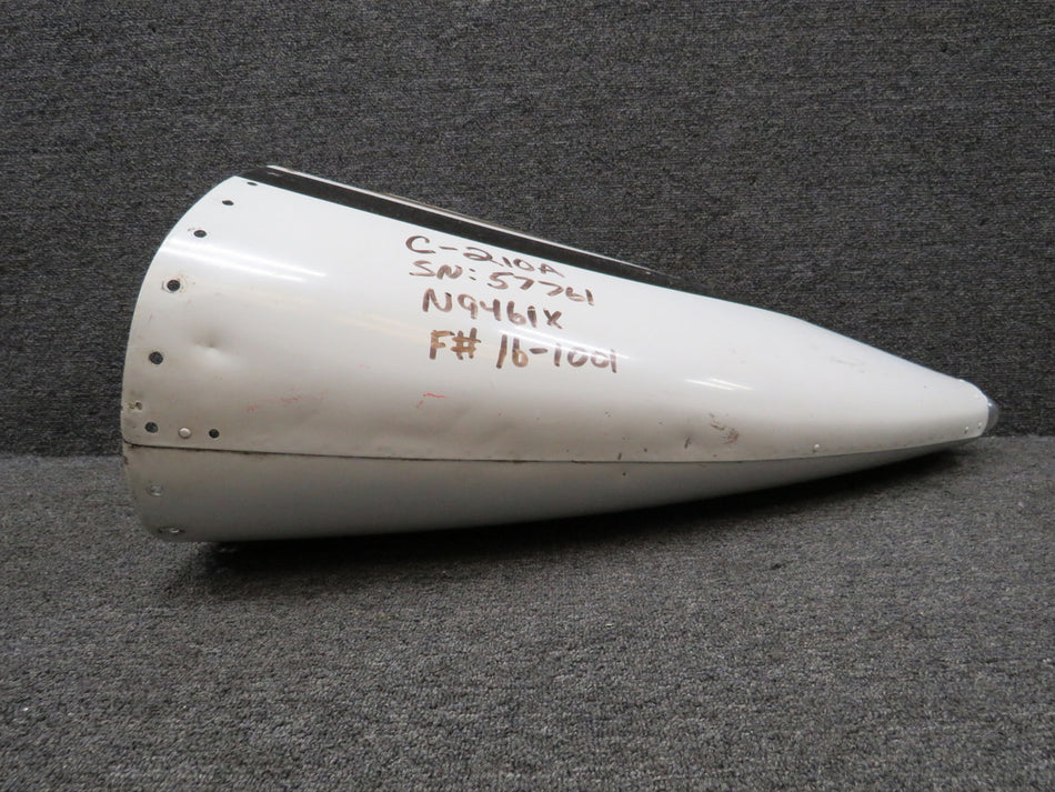 0712401-6 Cessna 210A Tail Cone Stinger Assembly with Light