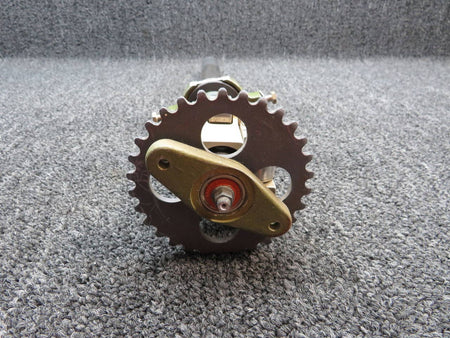 5115261-10 Cessna Column Assembly Control Wheel W/ Tube & Shaft BAS Part Sales | Airplane Parts