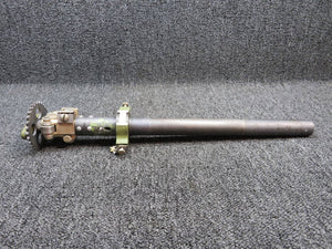 5115261-10 Cessna Column Assembly Control Wheel W/ Tube & Shaft