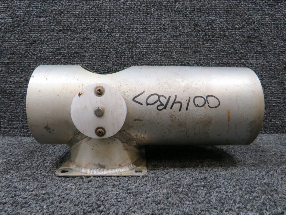 169-910058-7 Beechcraft 19 Cabin Heat Weld Assembly