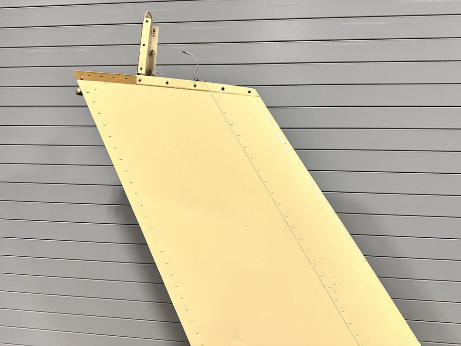 1231000-1 (Use: 1231000-11) Cessna 182C Vertical Fin Assembly