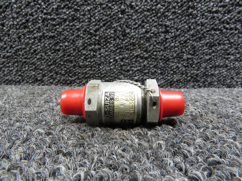 288388B Hispano Restrictor Valve
