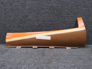 0712307-1 Cessna 182 Stabilizer Fairing Assembly LH (Striped)