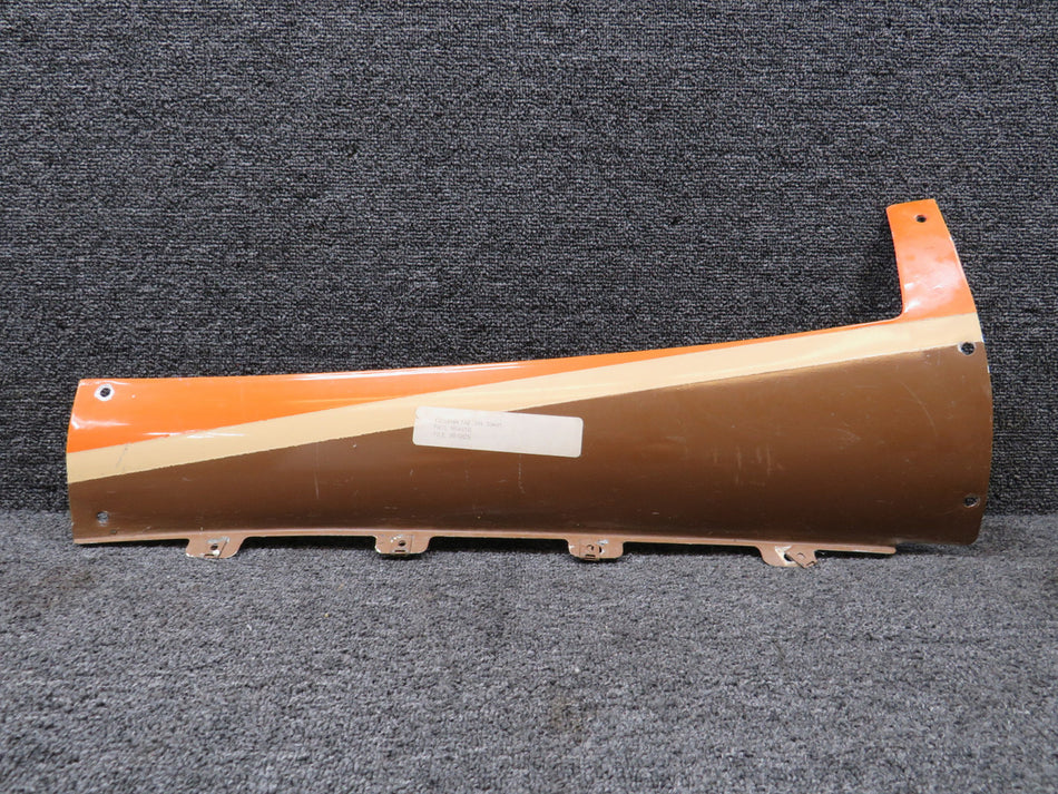 0712307-1 Cessna 182 Stabilizer Fairing Assembly LH (Striped)