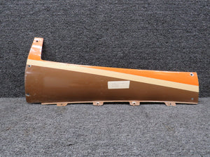 0712307-2 Cessna 182 Stabilizer Fairing Assembly RH (Striped)