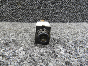 7277-2-2 (Alt: MFD-0181A) Klixon Push Circuit Breaker (2A)