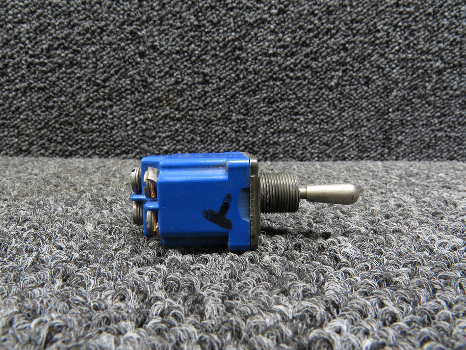 2TL1-3 (Alt: MS24524-23) Micro Switch Toggle Switch (On-On)