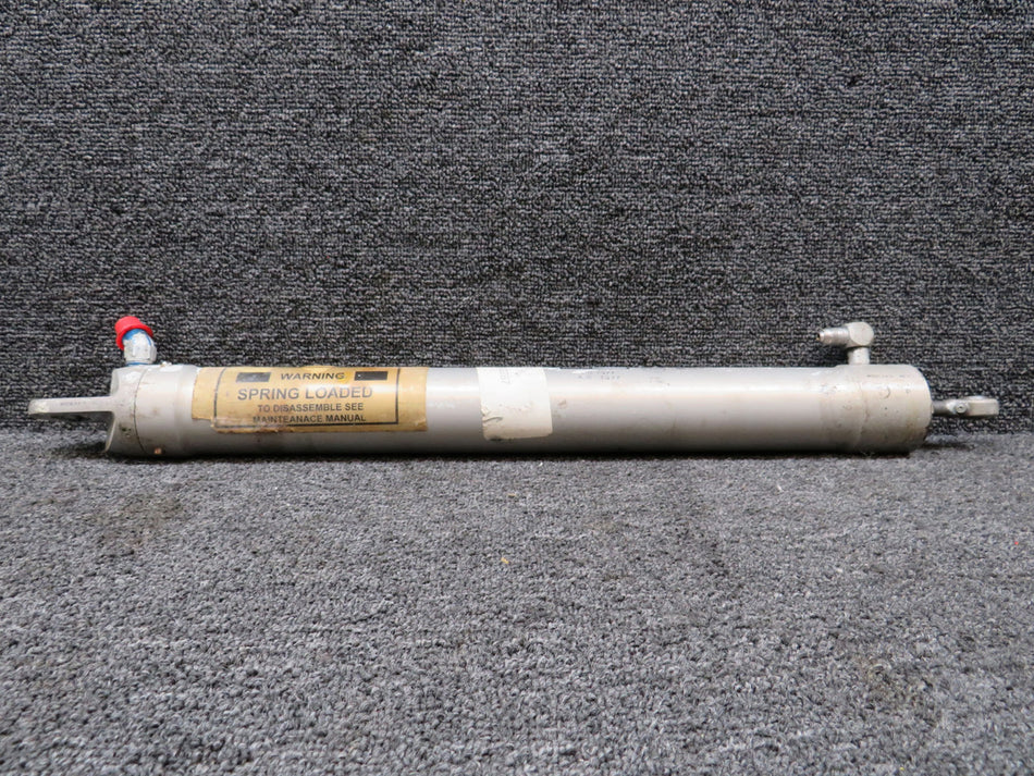 400037-503 (Use: 400037-505) Aerostar 601P Weibel Main Gear Actuator Assembly