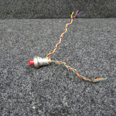 0200D3R Push Button Switch Assembly (C20)