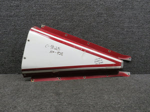 5112001-16 Cessna 402B Stabilizer Fairing Upper Aft (Striped)