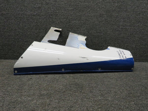 5112001-3 Cessna Stabilizer Fairing Assembly Upper Forward LH (Striped)