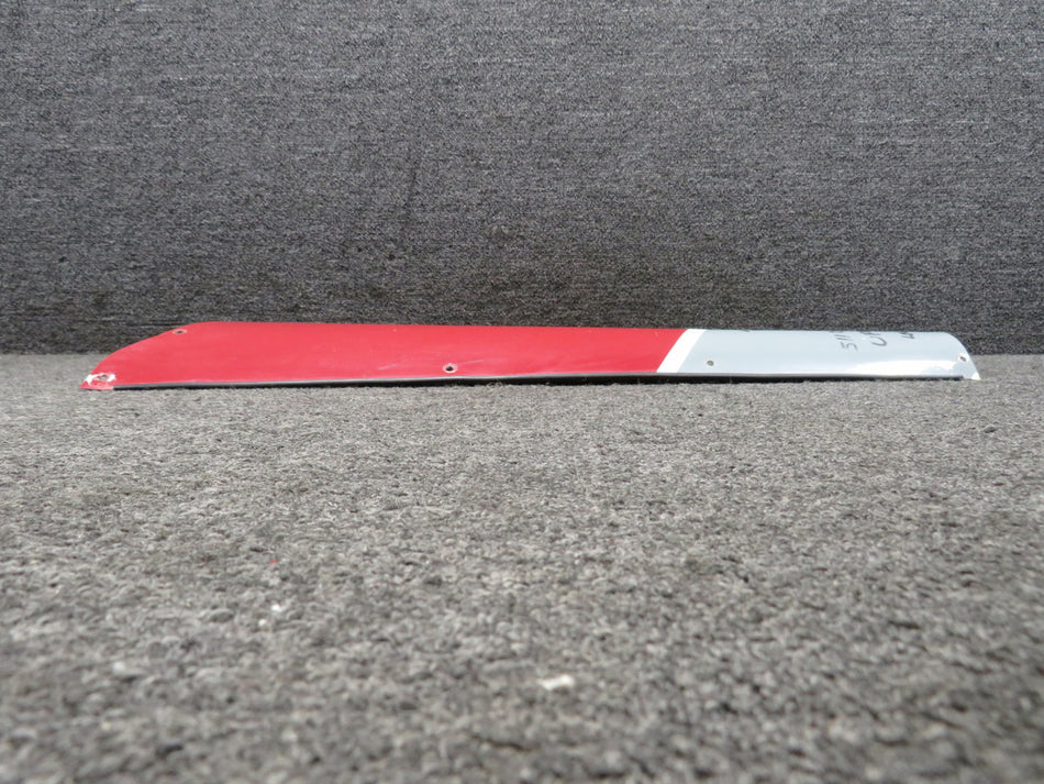 5112001-3 Cessna 421 Stabilizer Fairing Upper Forward LH (Colored)