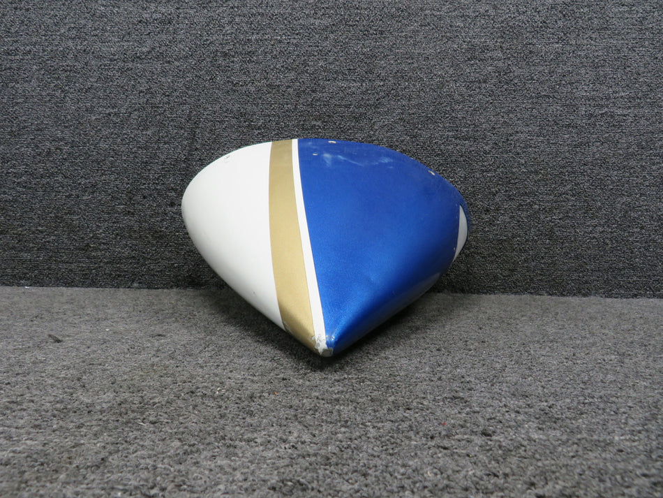 0823411-1 Cessna 320B Fuel Tank Nose Cap Assembly LH (Striped)