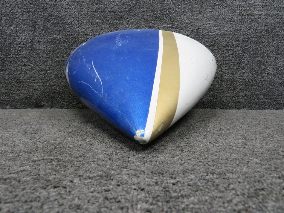 0823411-2 Cessna 320B Fuel Tank Nose Cap Assembly RH (Striped)