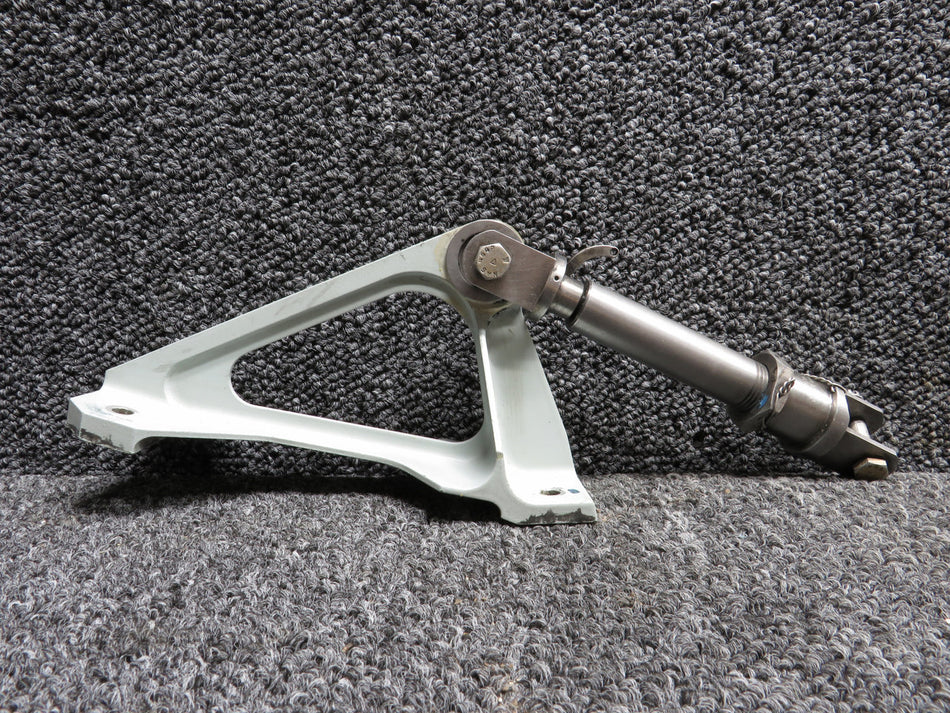 55028 SAAB 340A Main Landing Gear Retract Rod with Bracket Assembly