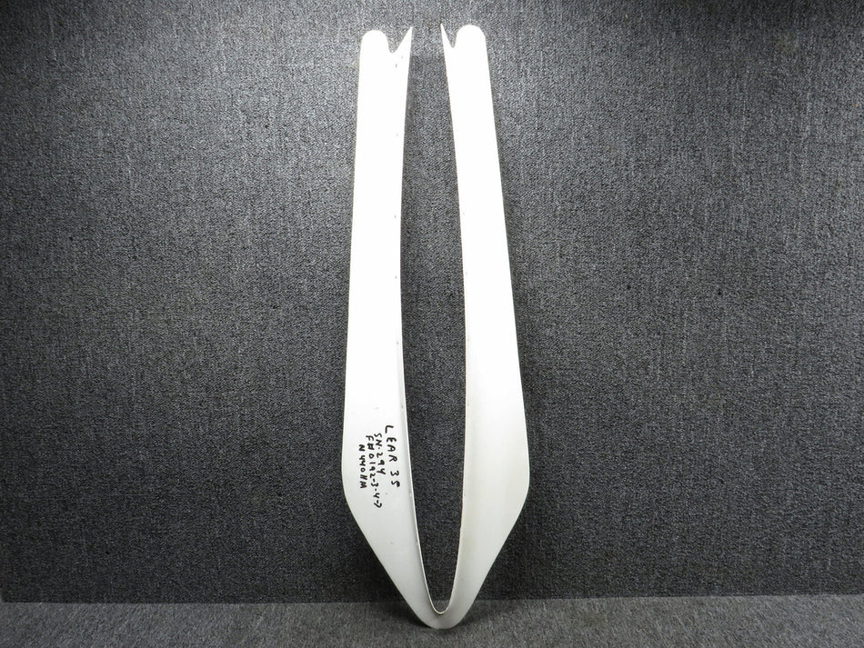 2332021-19 Lear L-35 Horizontal Stabilizer Gap Fairing LH (Damaged)