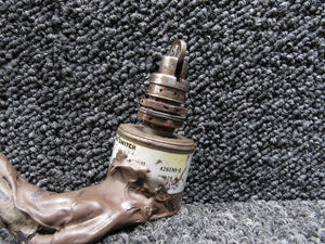 426EN9-8 (Alt: 91929) Micro Switch Squat Sensor Switch Assembly