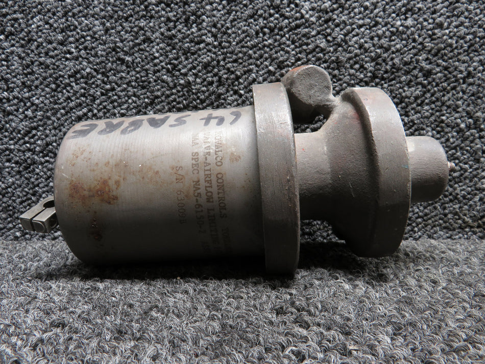 31011-2 Rovalco Airflow Limiting Valve